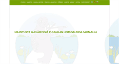 Desktop Screenshot of nestorinranta.fi